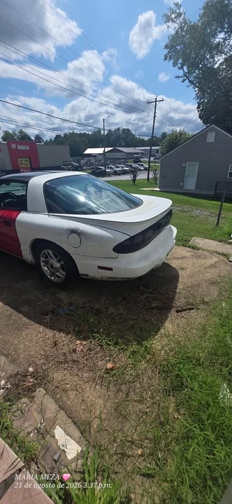 2002 Pontiac Firebird 4th Gen - Image 3 of 8