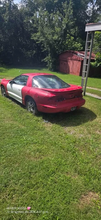 2002 Pontiac Firebird 4th Gen - Image 5 of 8