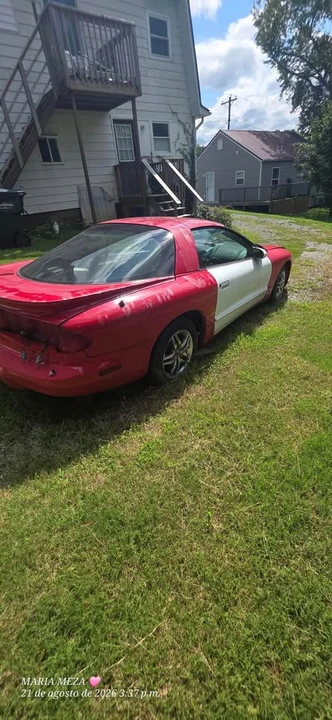 2002 Pontiac Firebird 4th Gen - Image 6 of 8