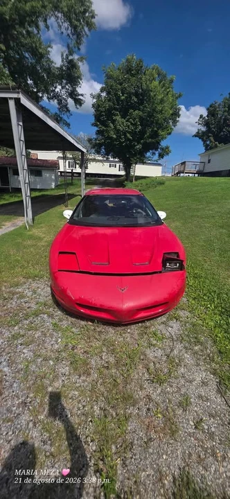 2002 Pontiac Firebird 4th Gen - Image 7 of 8