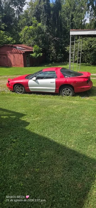 2002 Pontiac Firebird 4th Gen - Image 4 of 8