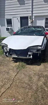 2002 Pontiac Firebird Coupe 2D