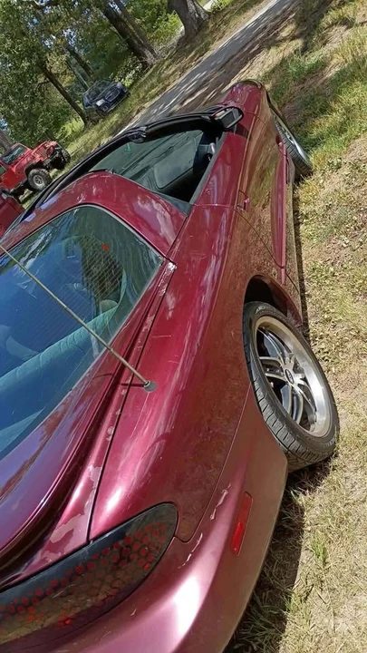 2002 Pontiac Firebird 4th Gen - Image 4 of 7