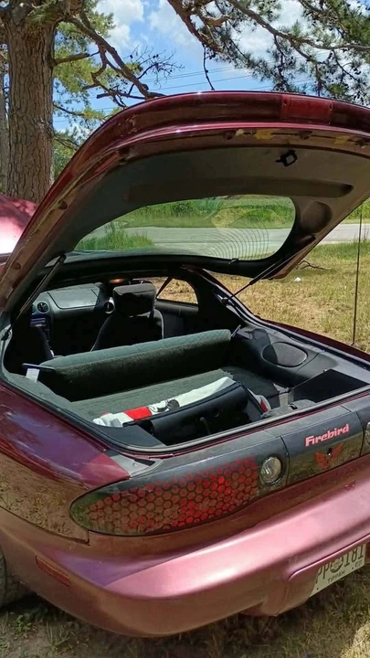 2002 Pontiac Firebird 4th Gen - Image 7 of 7