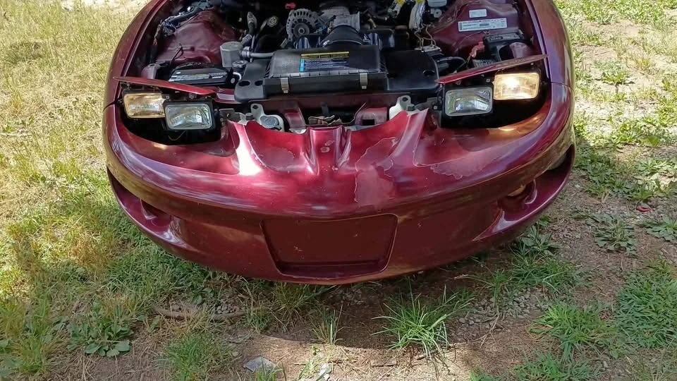 2002 Pontiac Firebird 4th Gen - Image 6 of 7