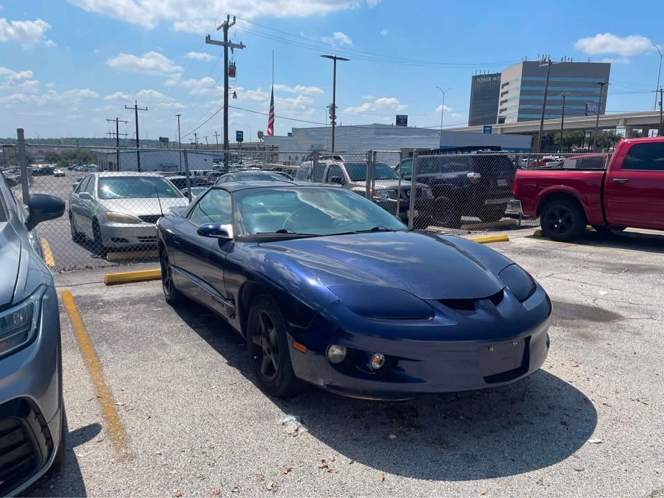 2002 Pontiac Firebird 4th Gen - Image 2 of 10