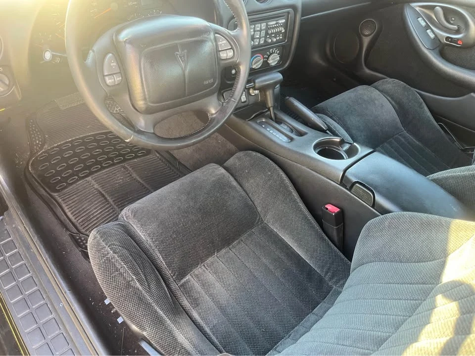 2002 Pontiac Firebird 4th Gen - Image 4 of 5