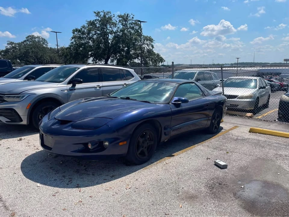 2002 Pontiac Firebird 4th Gen - Image 3 of 10