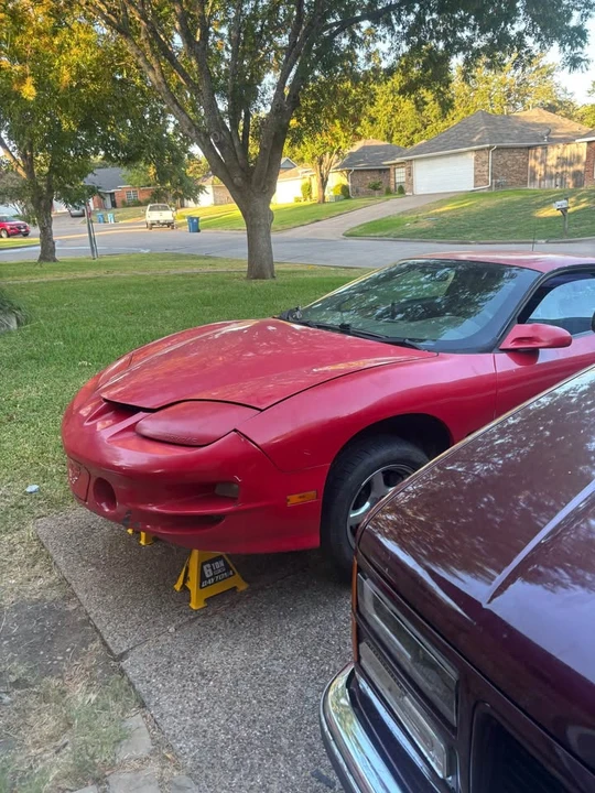 2002 Pontiac Firebird 4th Gen - Image 2 of 3