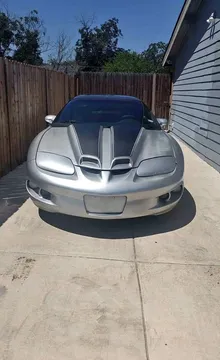 2002 Pontiac Firebird Coupe 2D