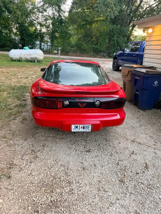 2002 Pontiac Firebird 4th Gen - Image 4 of 6