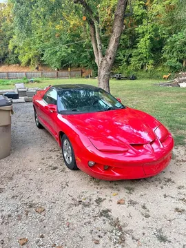 2002 Pontiac Firebird Coupe 2D