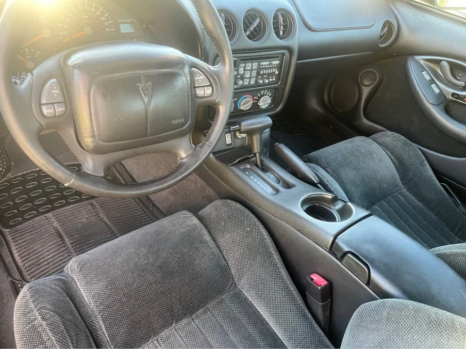 2002 Pontiac Firebird 4th Gen - Image 5 of 5