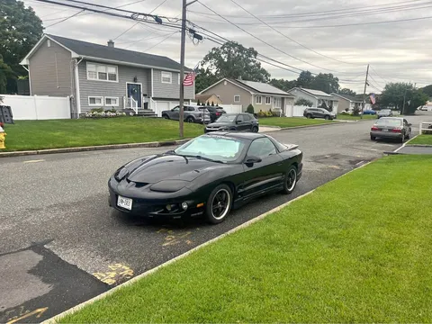 2002 Pontiac Firebird Coupe 2D
