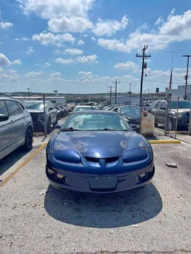 2002 Pontiac Firebird Coupe