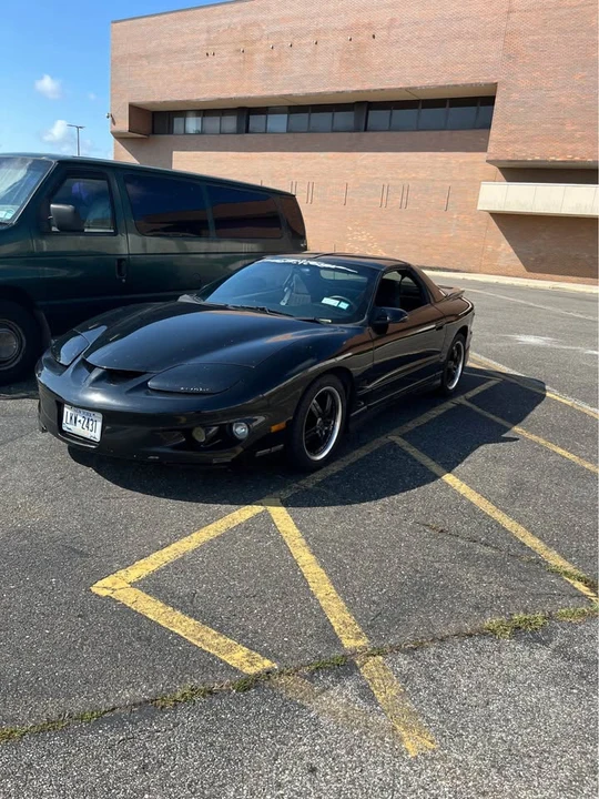 2002 Pontiac Firebird 4th Gen - Image 2 of 5