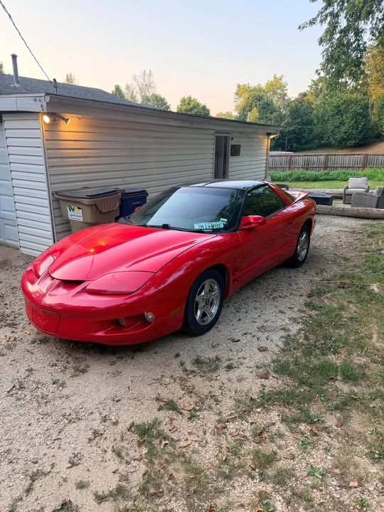 2002 Pontiac Firebird 4th Gen - Image 2 of 6
