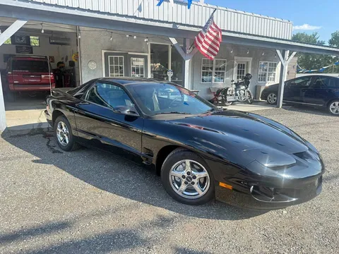 2002 Pontiac Firebird Coupe 2D