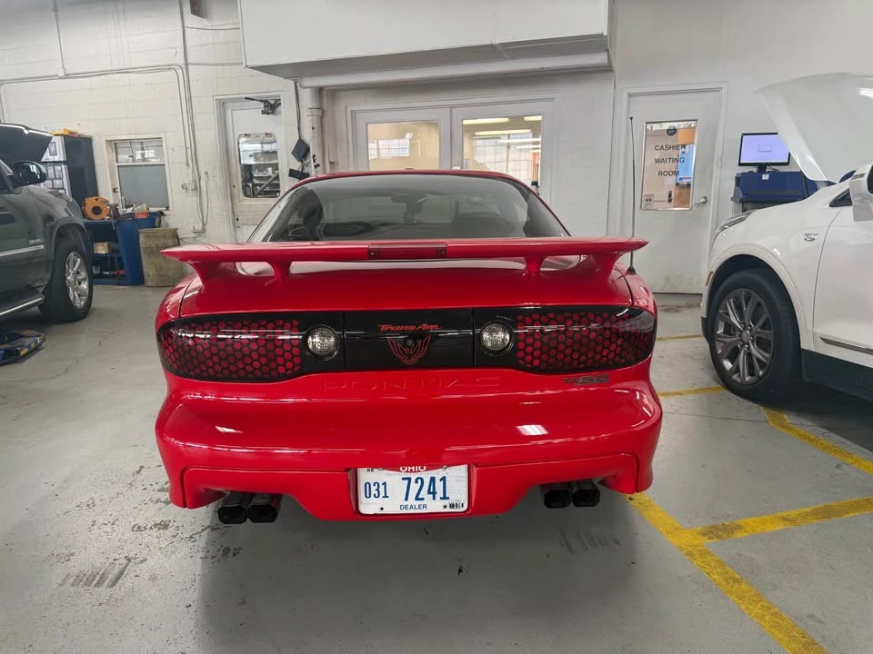 2002 Pontiac Firebird 4th Gen - Image 6 of 7