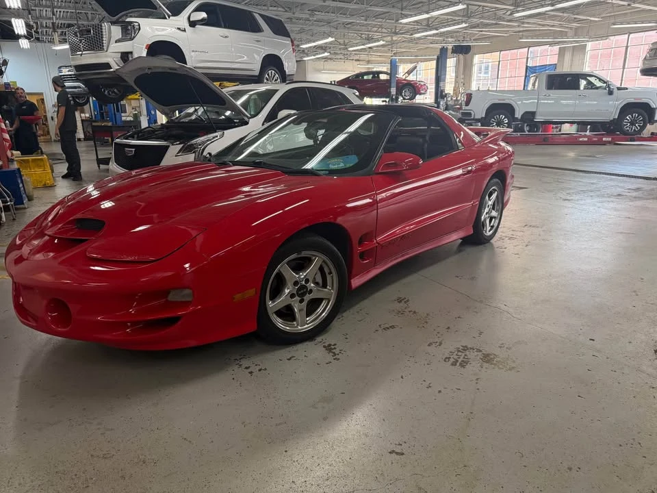 2002 Pontiac Firebird 4th Gen - Image 2 of 7