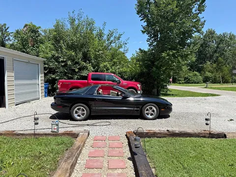2002 Pontiac Firebird Coupe 2D