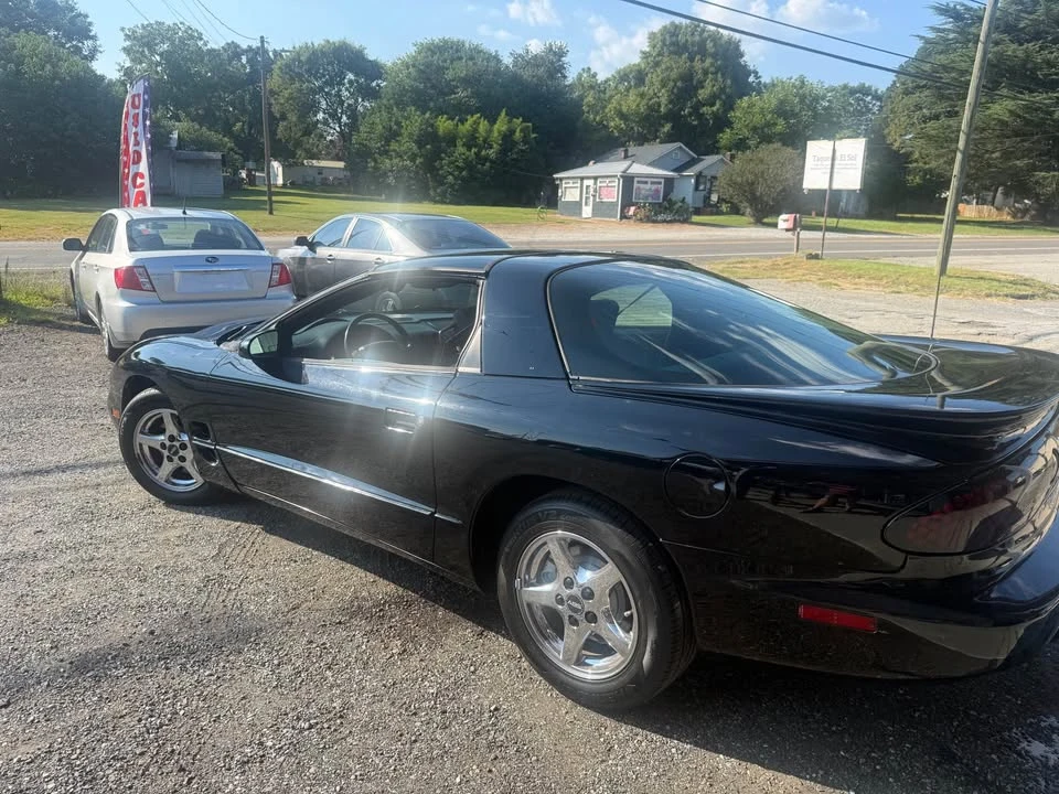 2002 Pontiac Firebird 4th Gen - Image 3 of 8