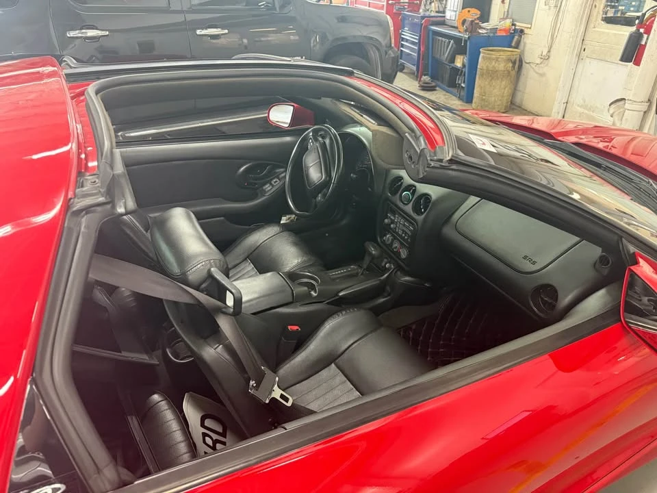 2002 Pontiac Firebird 4th Gen - Image 5 of 7