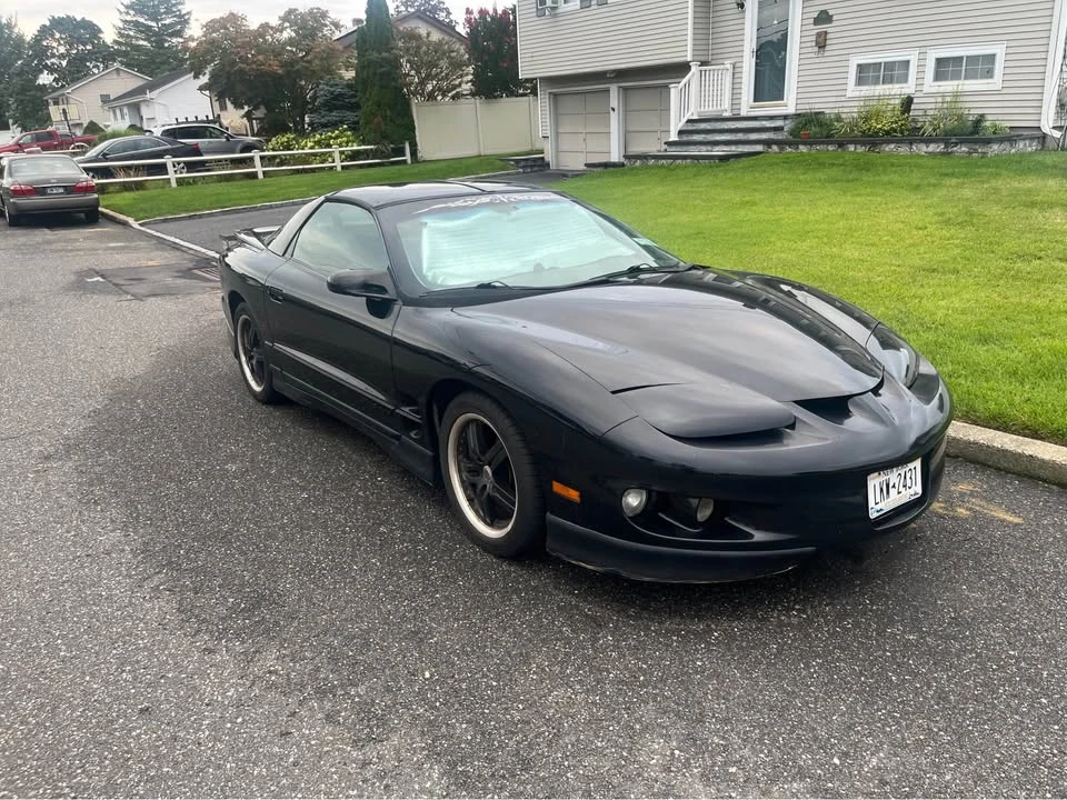 2002 Pontiac Firebird 4th Gen - Image 2 of 5
