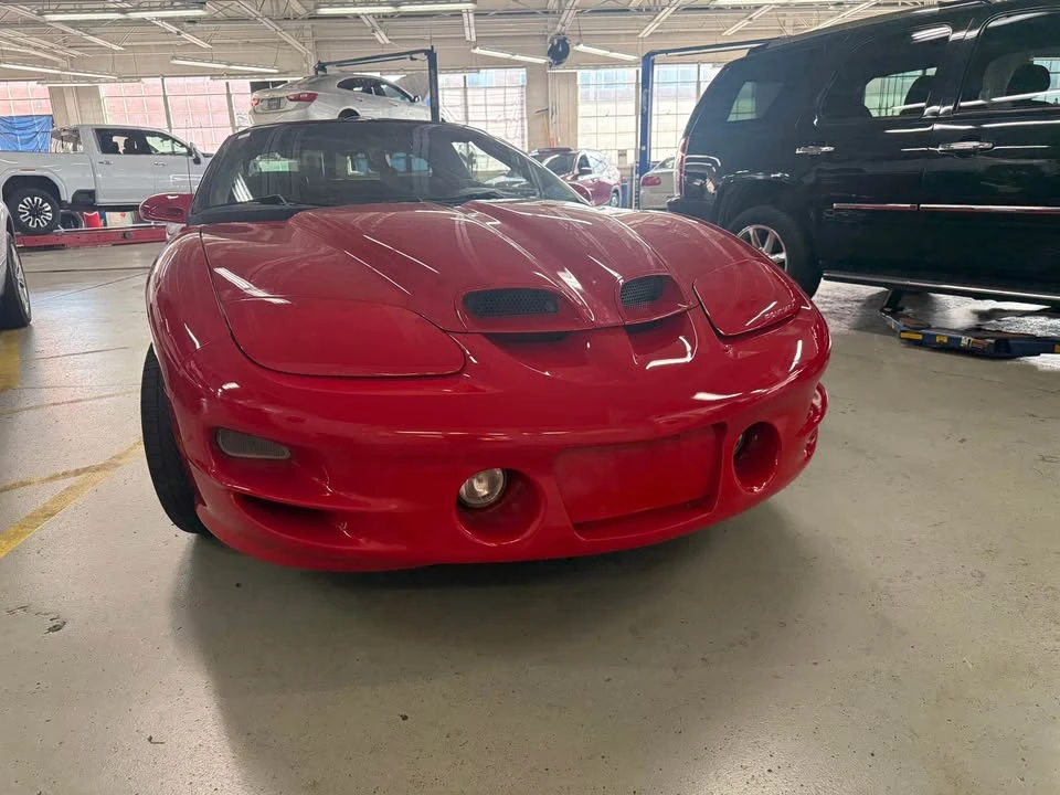 2002 Pontiac Firebird 4th Gen - Image 3 of 7