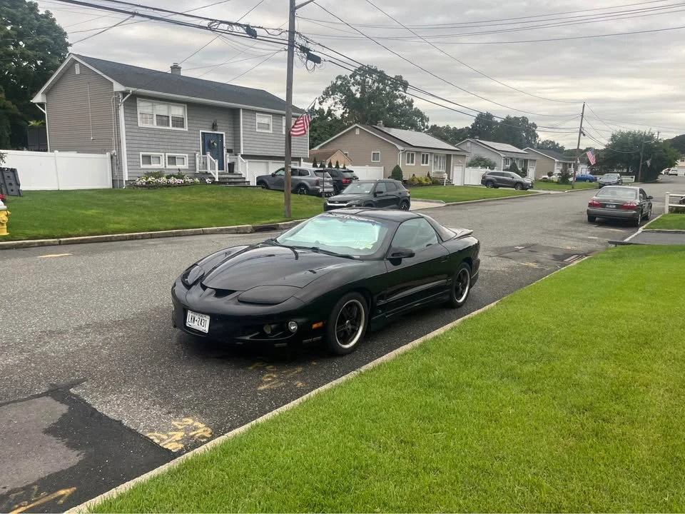 2002 Pontiac Firebird 4th Gen - Image 4 of 6