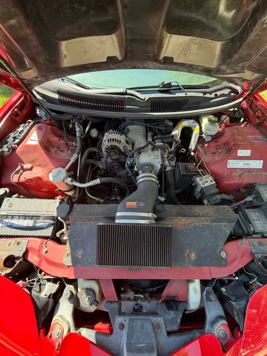 2002 Pontiac Firebird 4th Gen - Image 11 of 17