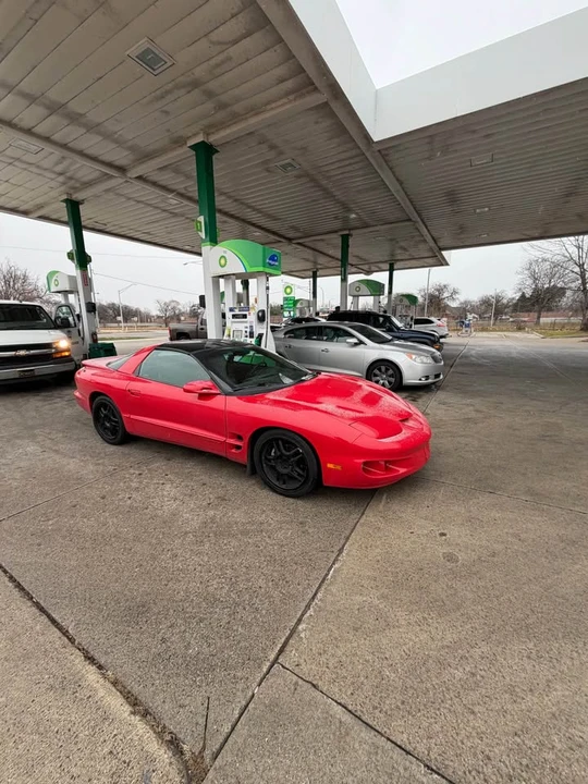 2002 Pontiac Firebird 4th Gen - Image 13 of 17