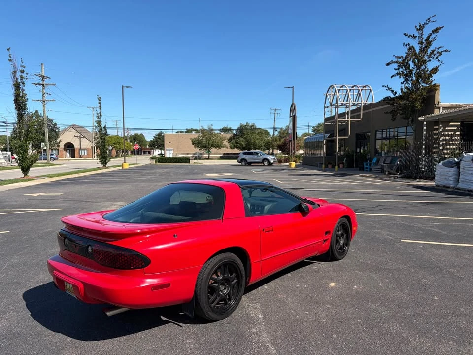 2002 Pontiac Firebird 4th Gen - Image 4 of 17