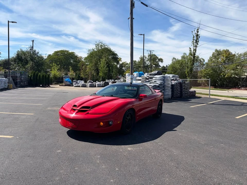 2002 Pontiac Firebird 4th Gen - Image 2 of 17