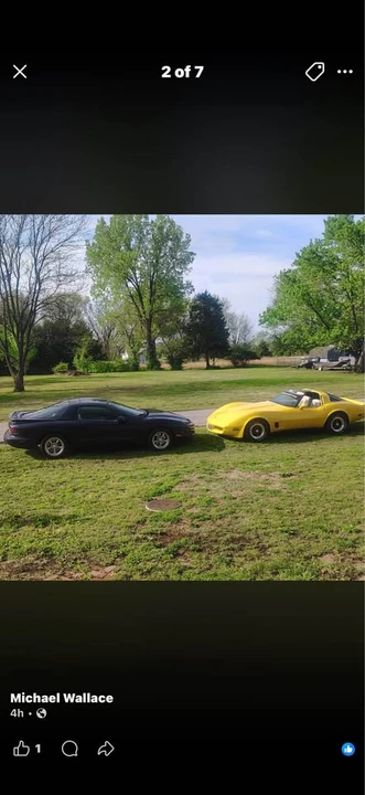 2002 Pontiac Firebird 4th Gen - Image 9 of 15
