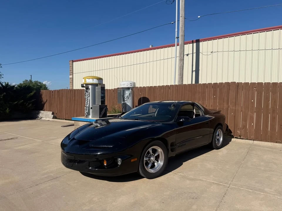 2002 Pontiac Firebird 4th Gen - Image 6 of 15