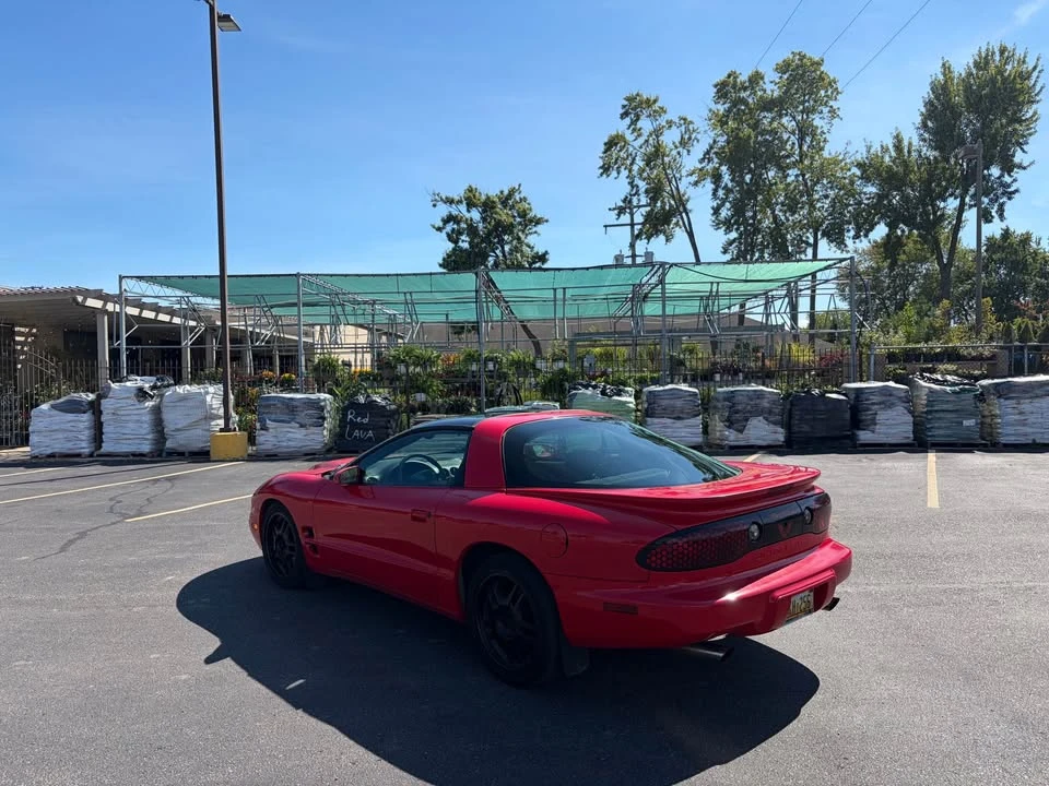 2002 Pontiac Firebird 4th Gen - Image 5 of 17