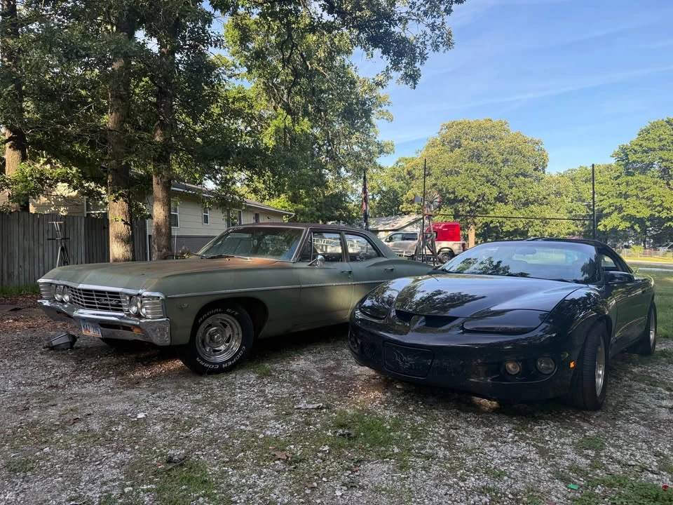 2002 Pontiac Firebird 4th Gen - Image 7 of 15