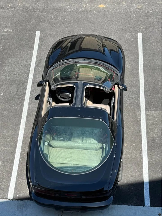 2002 Pontiac Firebird 4th Gen - Image 8 of 15