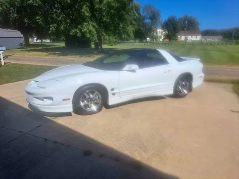 2002 Pontiac Firebird Coupe 2D