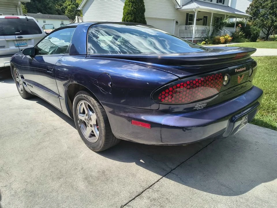 2002 Pontiac Firebird 4th Gen - Image 3 of 5