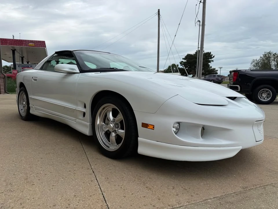 2002 Pontiac Firebird 4th Gen - Image 5 of 20