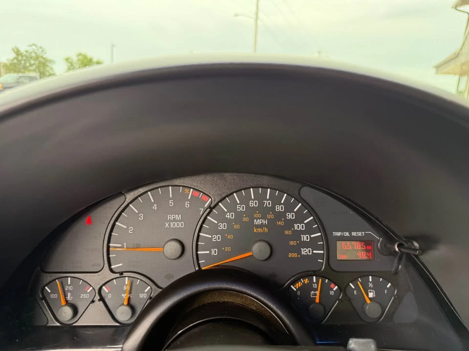 2002 Pontiac Firebird 4th Gen - Image 16 of 20