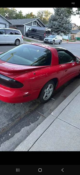 2002 Pontiac Firebird 4th Gen - Image 5 of 5