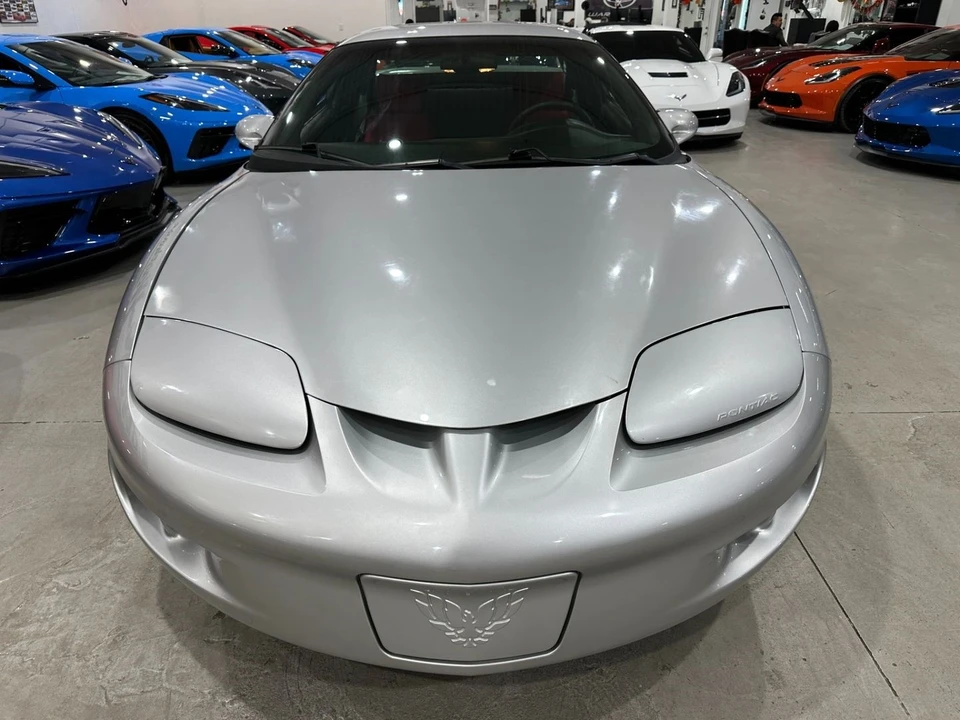 2002 Pontiac Firebird 4th Gen - Image 8 of 11