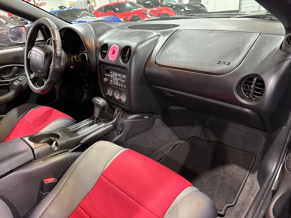 2002 Pontiac Firebird 4th Gen - Image 10 of 11