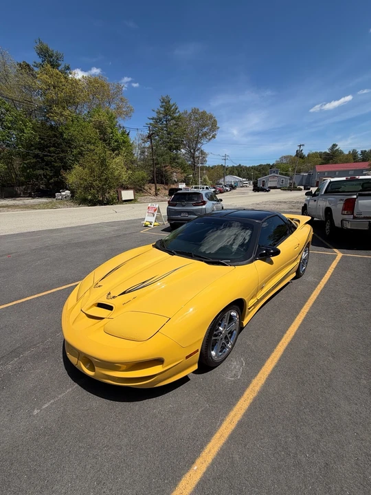 2002 Pontiac Firebird Formula 4th Gen - Image 6 of 22