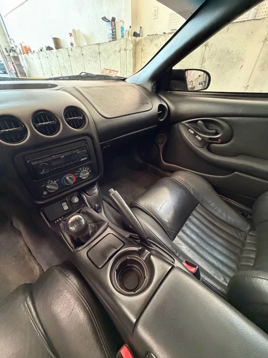 2002 Pontiac Firebird Formula 4th Gen - Image 9 of 22