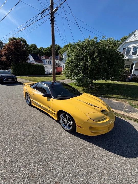 2002 Pontiac Firebird Formula 4th Gen - Image 7 of 22
