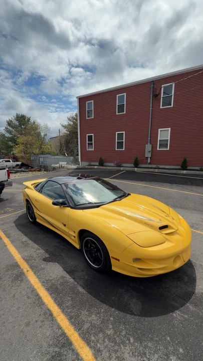 2002 Pontiac Firebird Formula 4th Gen - Image 4 of 22